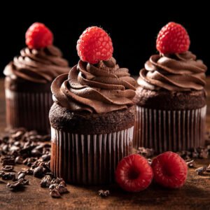 Chocolate Cupcakes